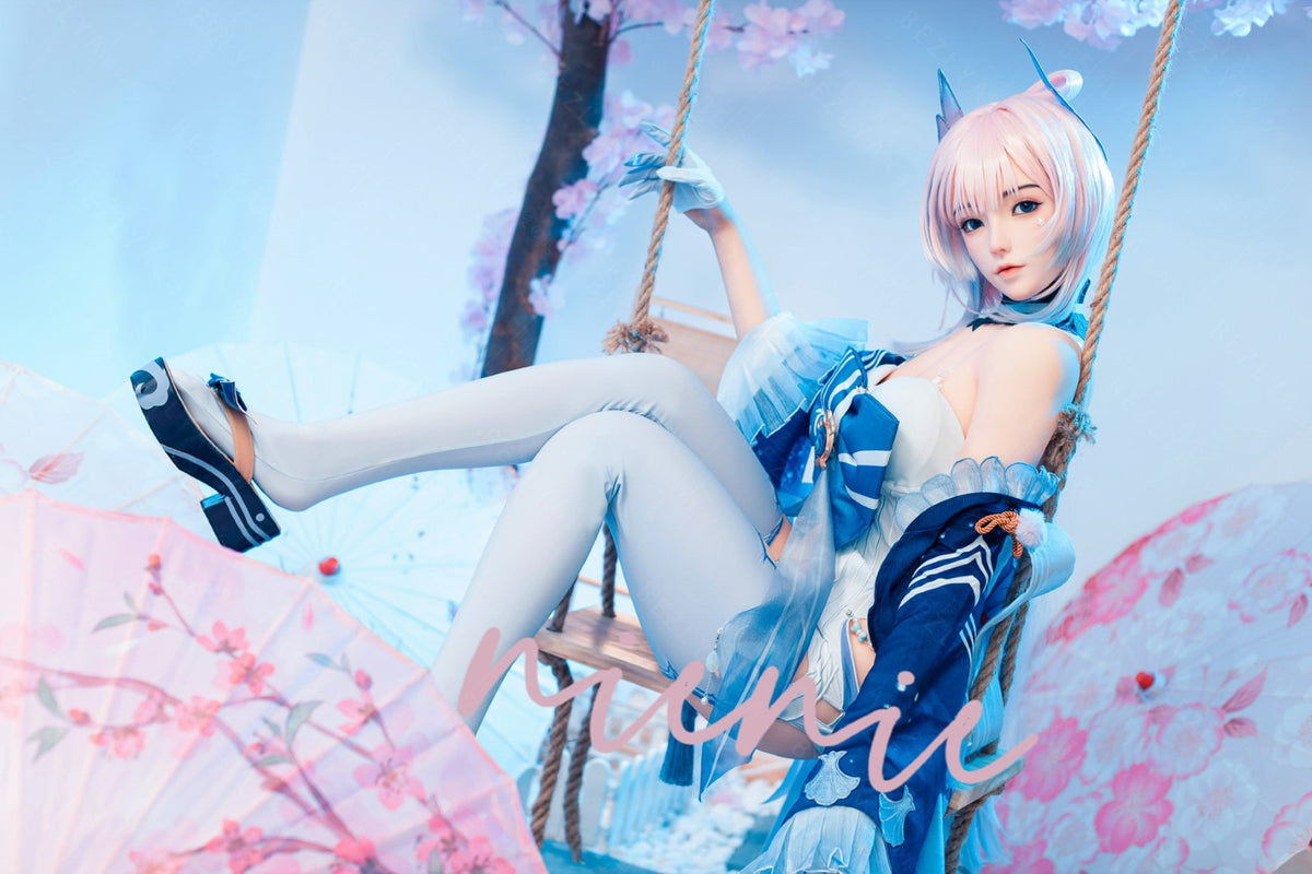 Cyrtenthera sexpuppe (Bezlya Doll 155cm B-cup 2.0 TPE+Silikon)