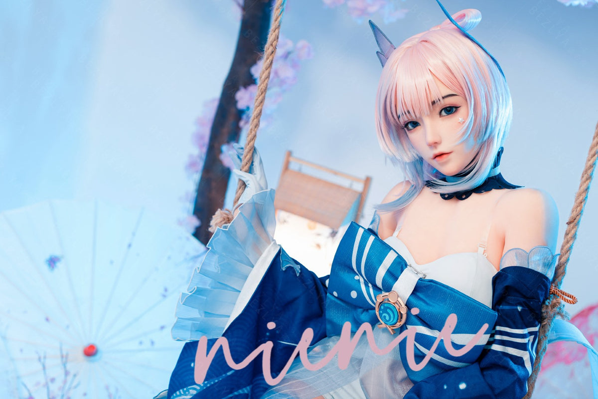 Cyrtenthera sexpuppe (Bezlya Doll 155cm B-cup 2.0 TPE+Silikon)