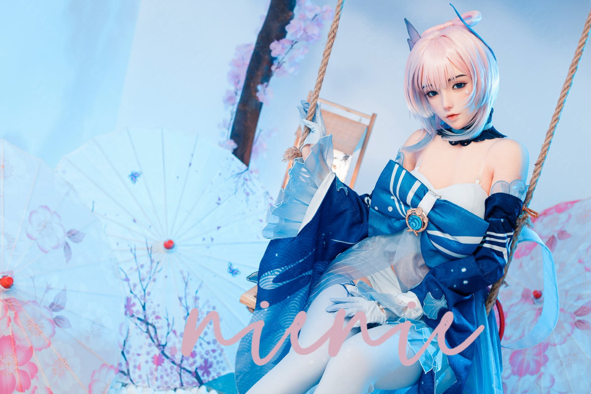 Cyrtenthera sexpuppe (Bezlya Doll 155cm B-cup 2.0 TPE+Silikon)