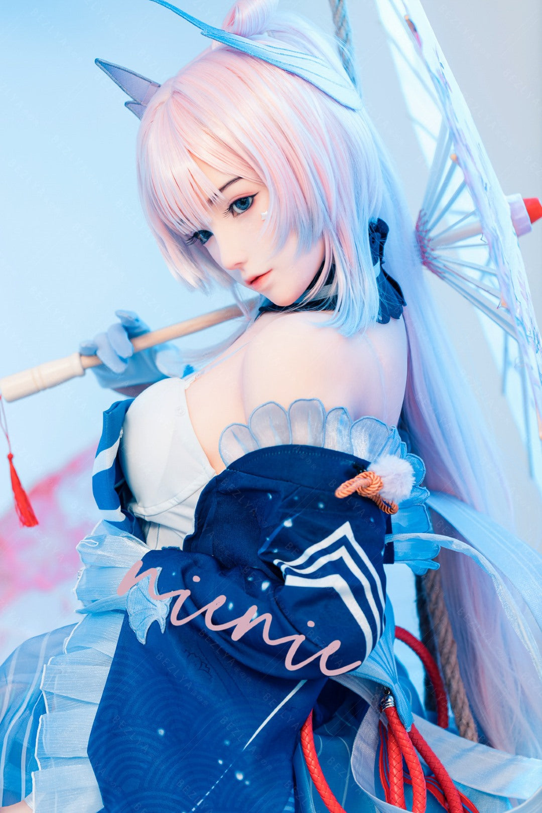 Cyrtenthera sexpuppe (Bezlya Doll 155cm B-cup 2.0 TPE+Silikon)