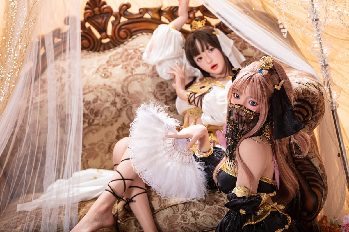 Lagenaria sexpuppe (Bezlya Doll 153cm C-cup 2,2U Silizium)