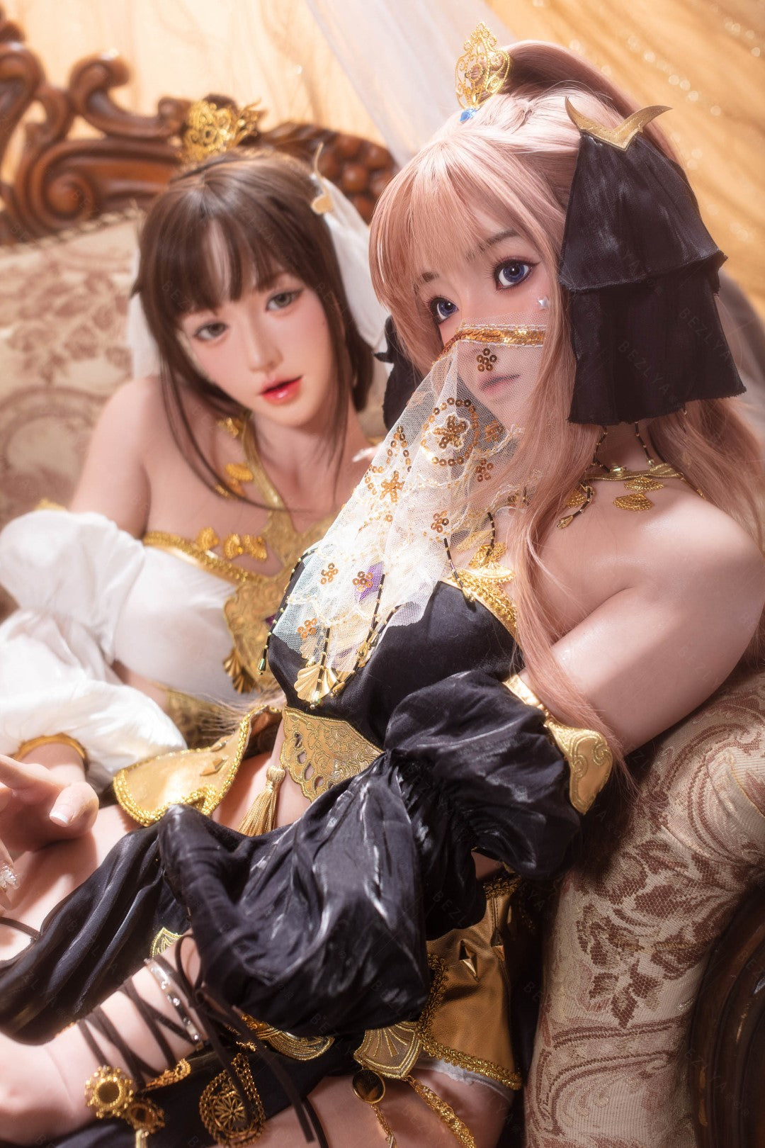 Lagenaria sexpuppe (Bezlya Doll 153cm C-cup 2,2U Silizium)