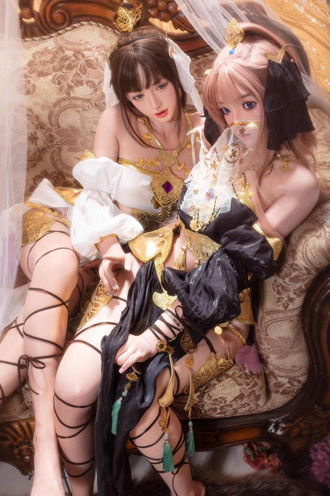 Lagenaria sexpuppe (Bezlya Doll 153cm C-cup 2,2U Silizium)