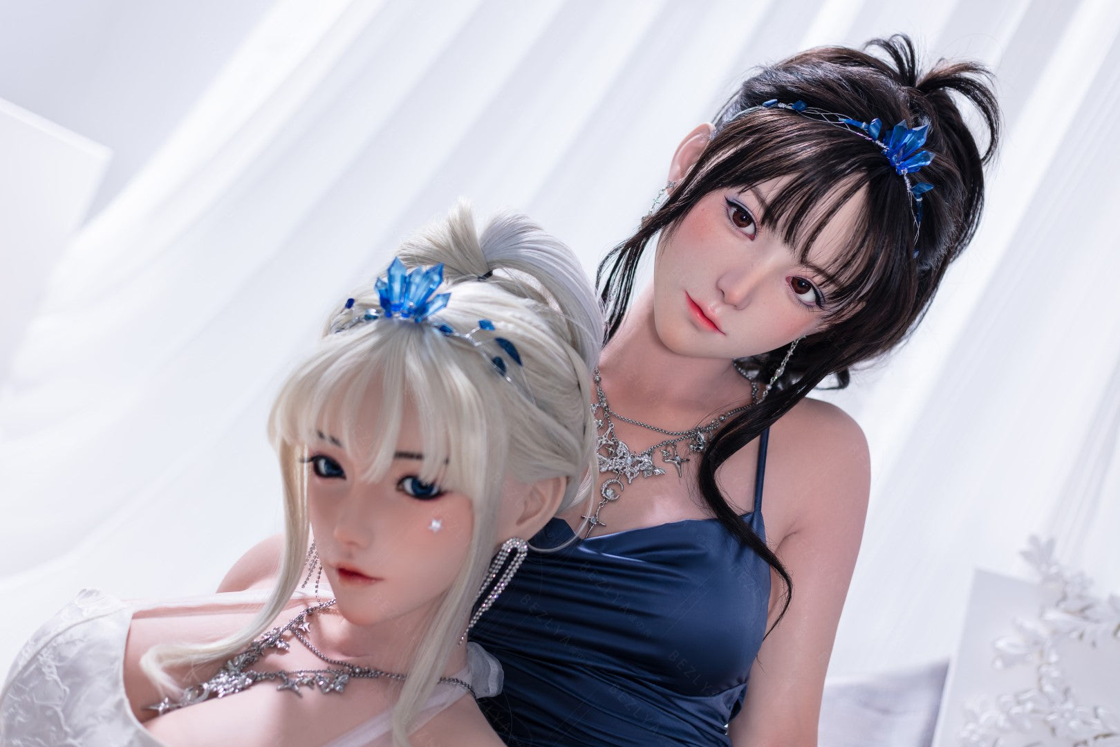 Cyrtenthera Sex doll (Bezlya Doll 155cm e-cup 2.2cf silicone)