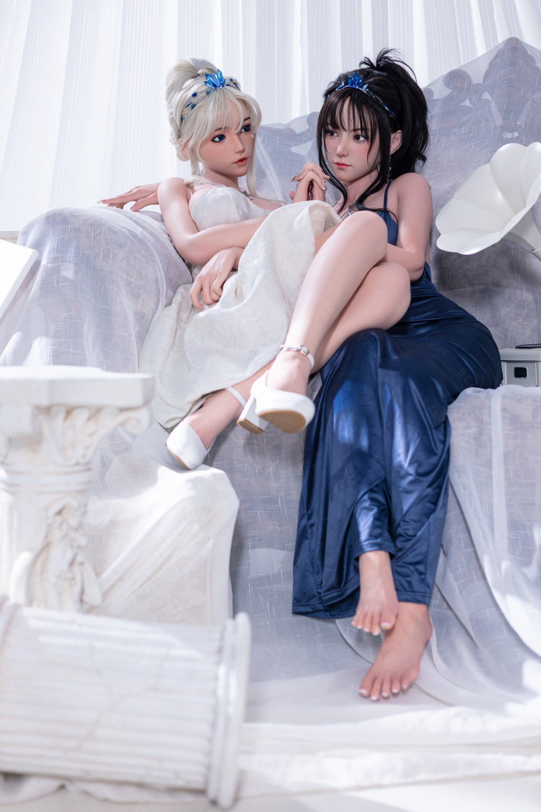 Gardenia Sex doll (Bezlya Doll 155cm E-cup 2.2CF silicone)