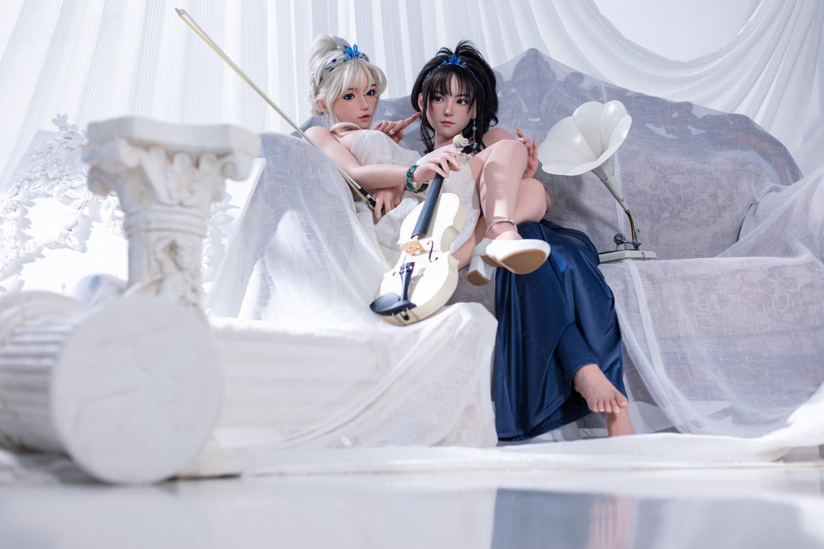 Gardenia Sex doll (Bezlya Doll 155cm E-cup 2.2CF silicone)