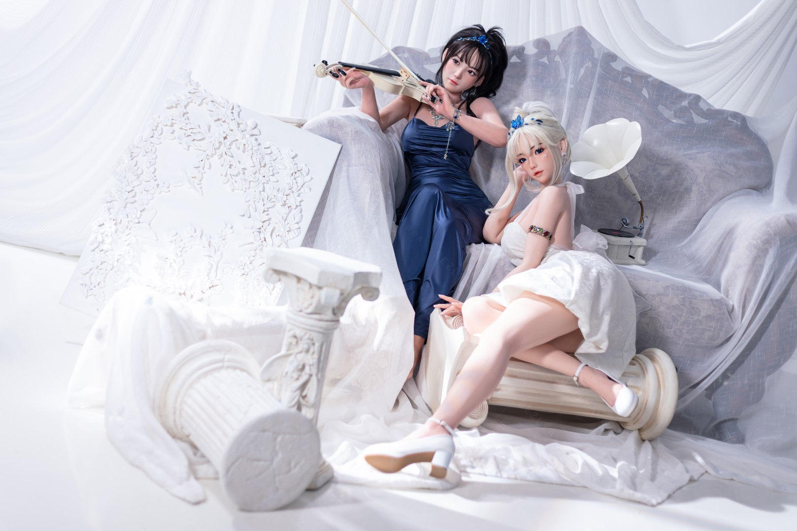 Cyrtenthera Sex doll (Bezlya Doll 155cm e-cup 2.2cf silicone)