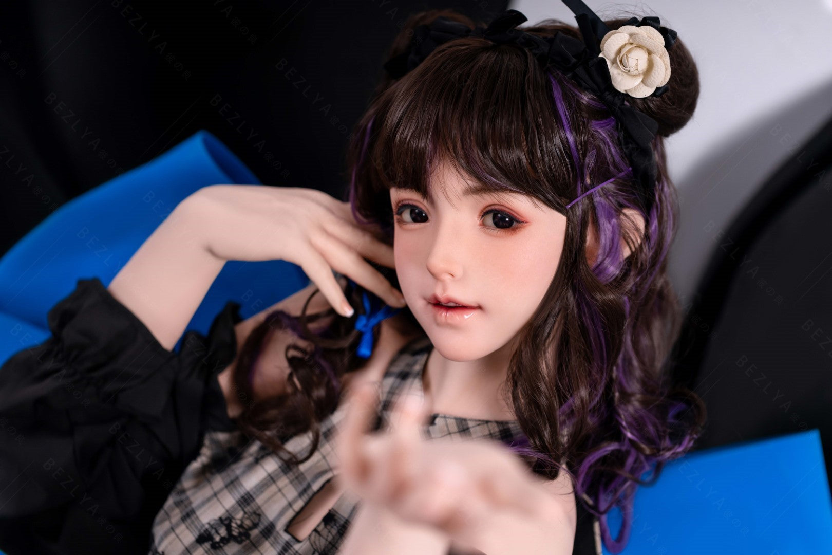 Pisum Sex doll (Bezlya Doll 150cm b-cup 2.1 silicone)