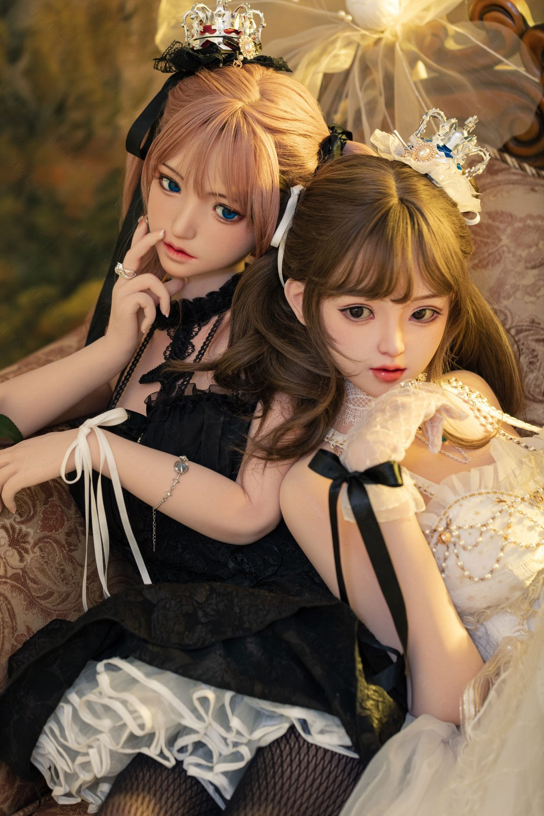 Convallaria  sexpuppe (Bezlya Doll 149cm D-cup 2.1 Silikon)