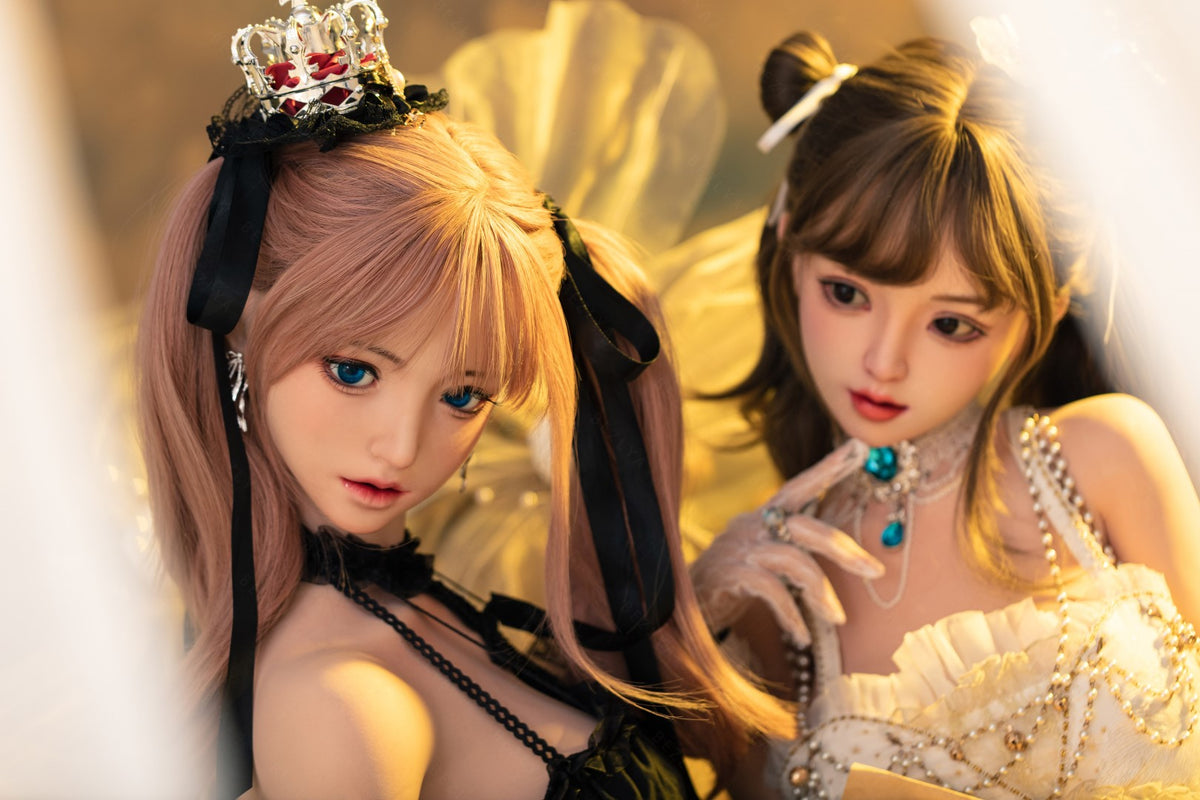 Convallaria  sexpuppe (Bezlya Doll 149cm D-cup 2.1 Silikon)