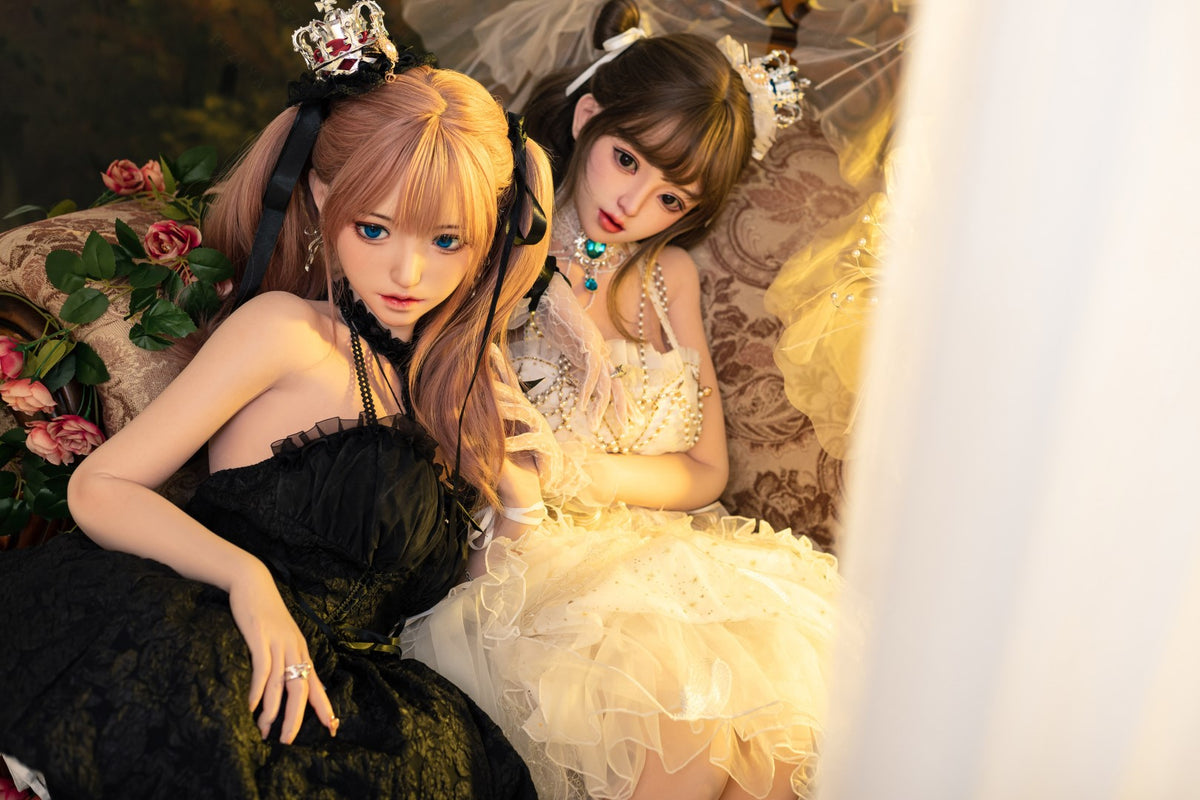 Convallaria  sexpuppe (Bezlya Doll 149cm D-cup 2.1 Silikon)