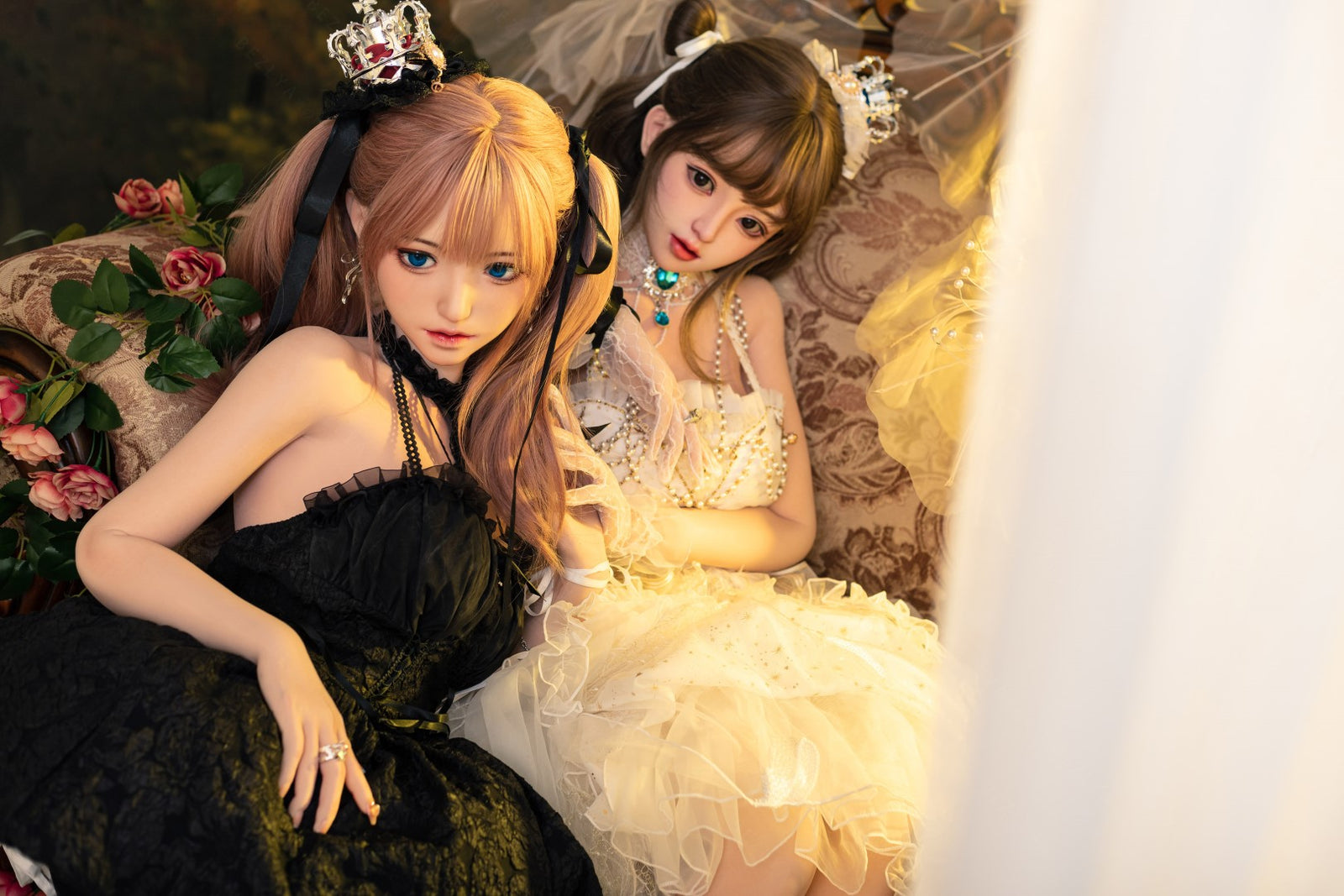 Convallaria  sexpuppe (Bezlya Doll 149cm D-cup 2.1 Silikon)