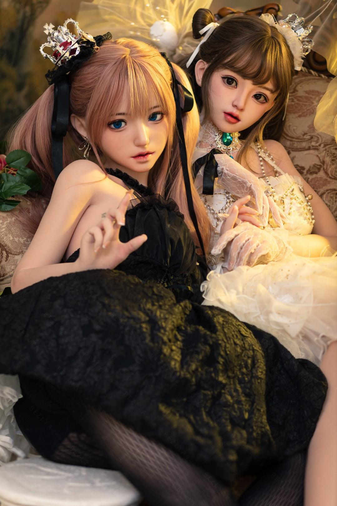 Campanula Sex doll (Bezlya Doll 149cm D-cup 2.1 silicone)