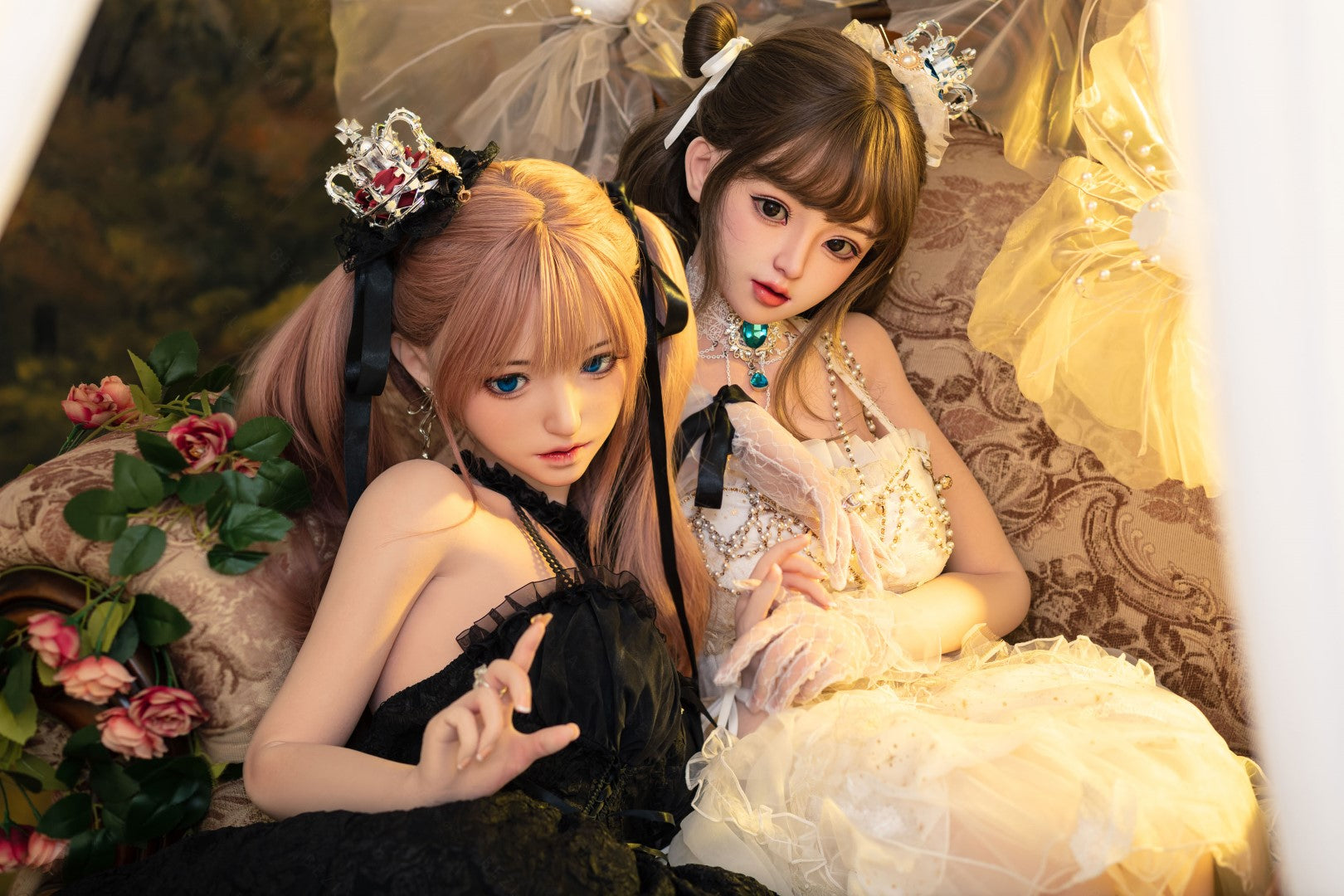 Campanula sexpuppe (Bezlya Doll 149cm d-cup 2.1 Silikon)
