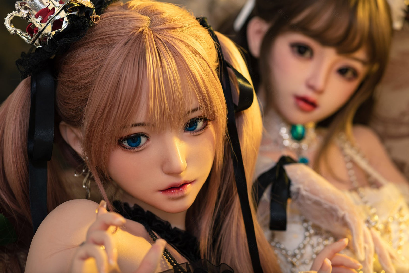 Convallaria  sexpuppe (Bezlya Doll 149cm D-cup 2.1 Silikon)