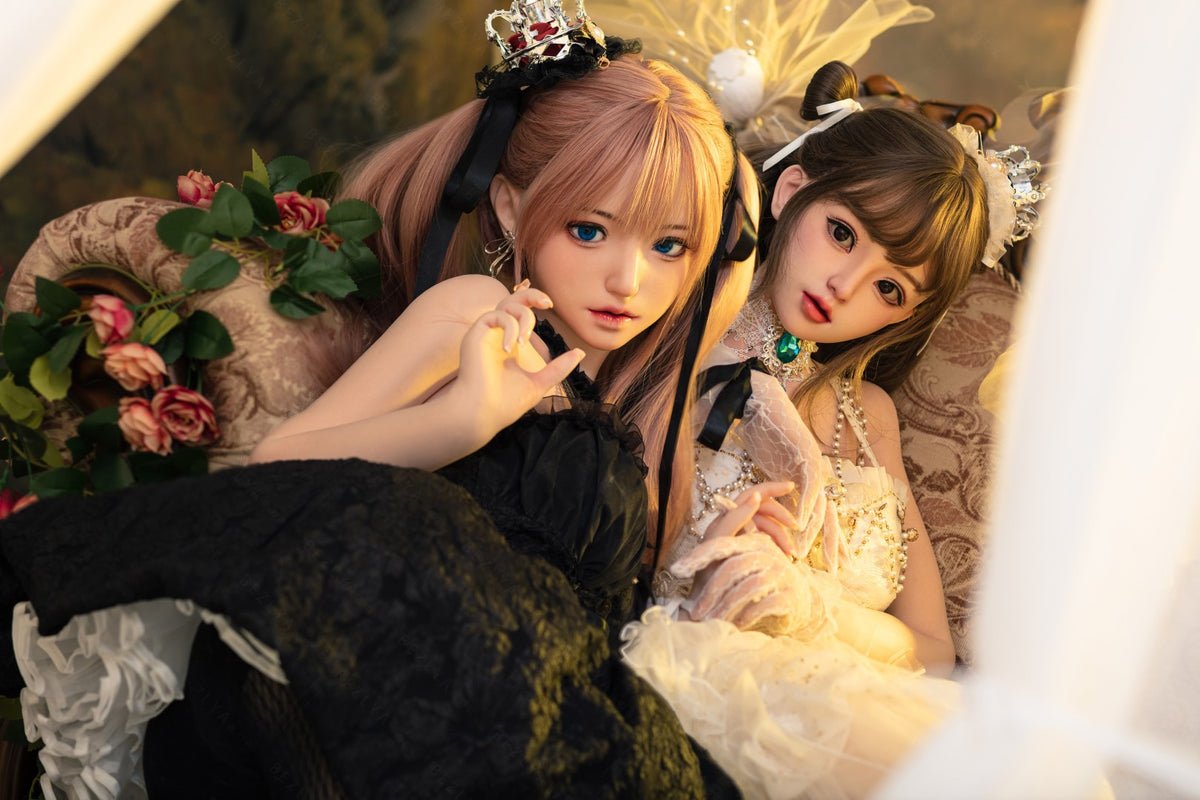 Campanula Sex doll (Bezlya Doll 149cm D-cup 2.1 silicone)