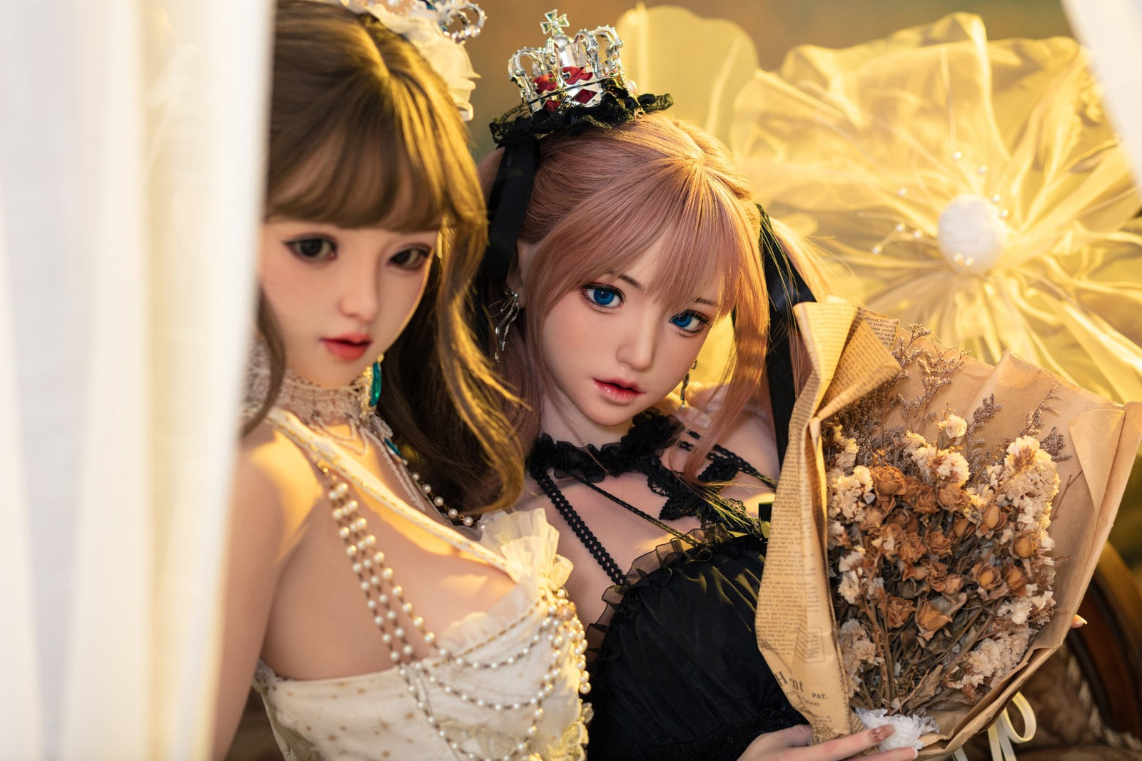 Convallaria  sexpuppe (Bezlya Doll 149cm D-cup 2.1 Silikon)