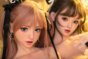 Convallaria sex doll (Bezlya Doll 149cm D-cup 2.1 silicone)