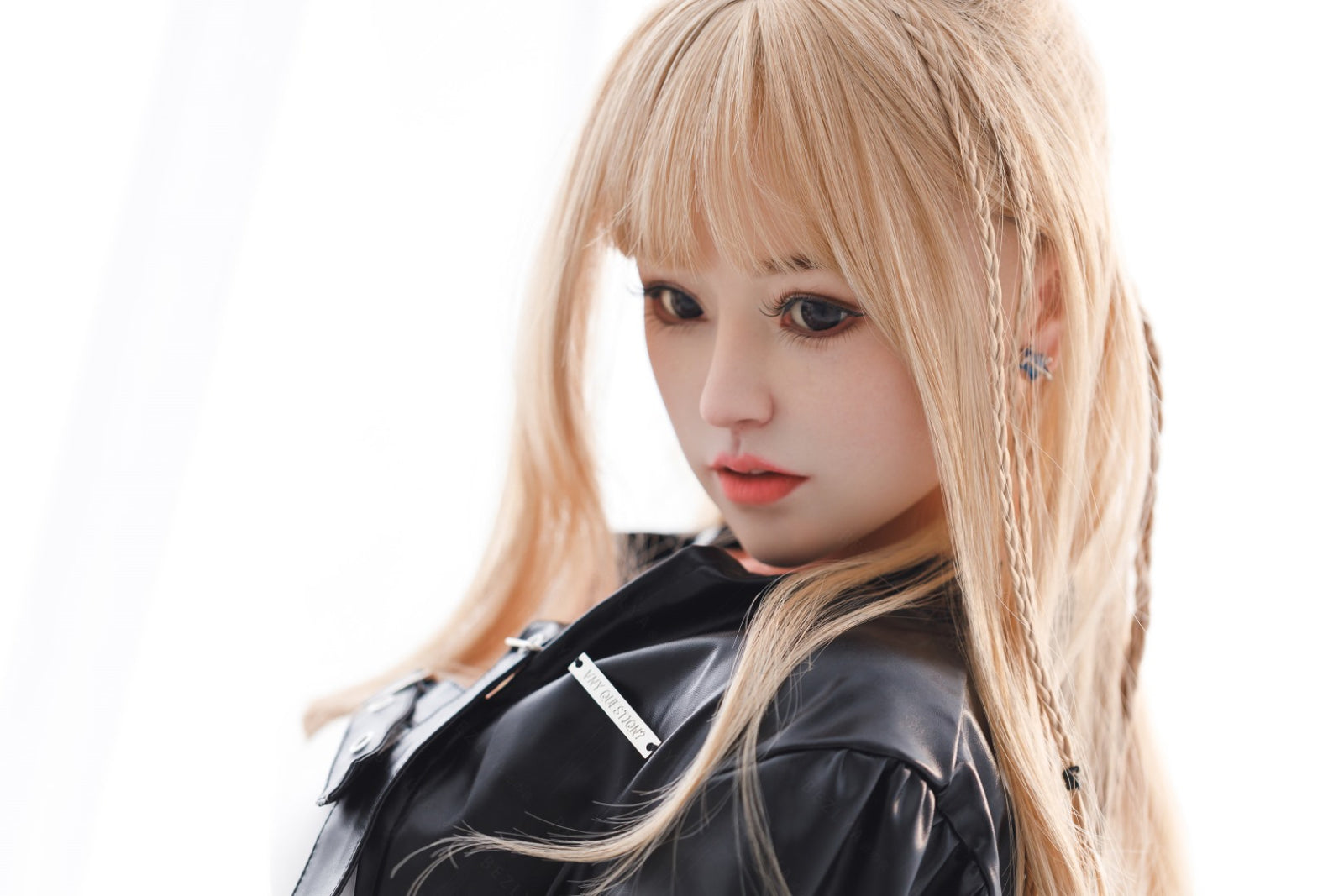 Hortensie sexpuppe (Bezlya Doll 156cm B-cup 2.1 Silikon)