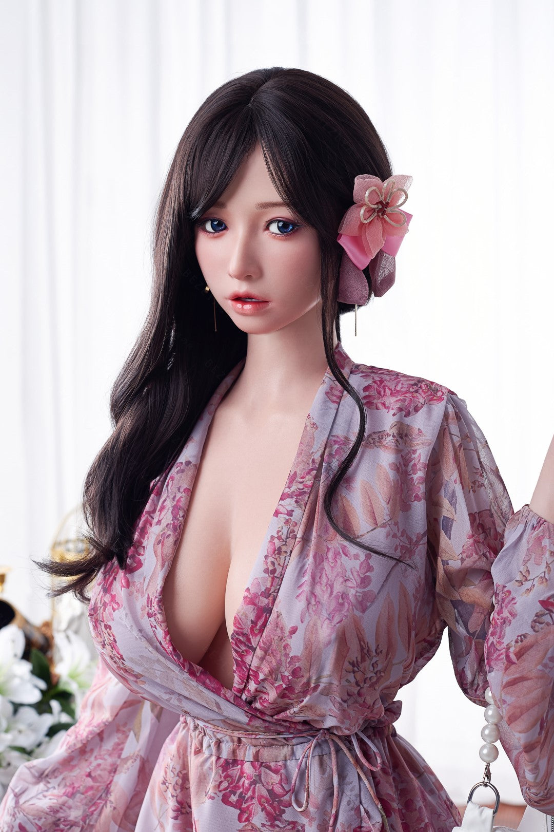 Platycodon sexpuppe (Bezlya Doll 161cm G-cup 2.1 Silikon)