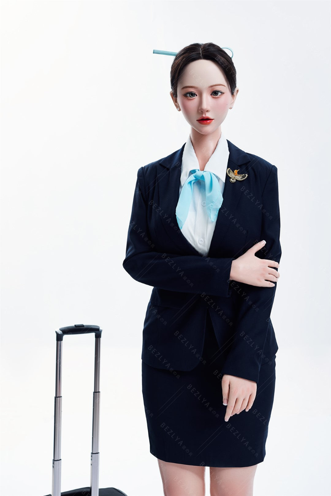 Lagenaria sexpuppe (Bezlya Doll 163cm C-cup 2.2CF Silikon)