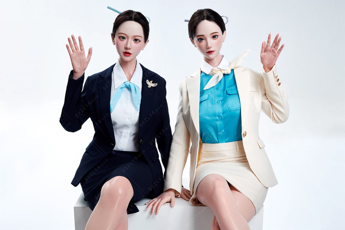 Lagenaria sexpuppe (Bezlya Doll 163cm C-cup 2.2CF Silikon)