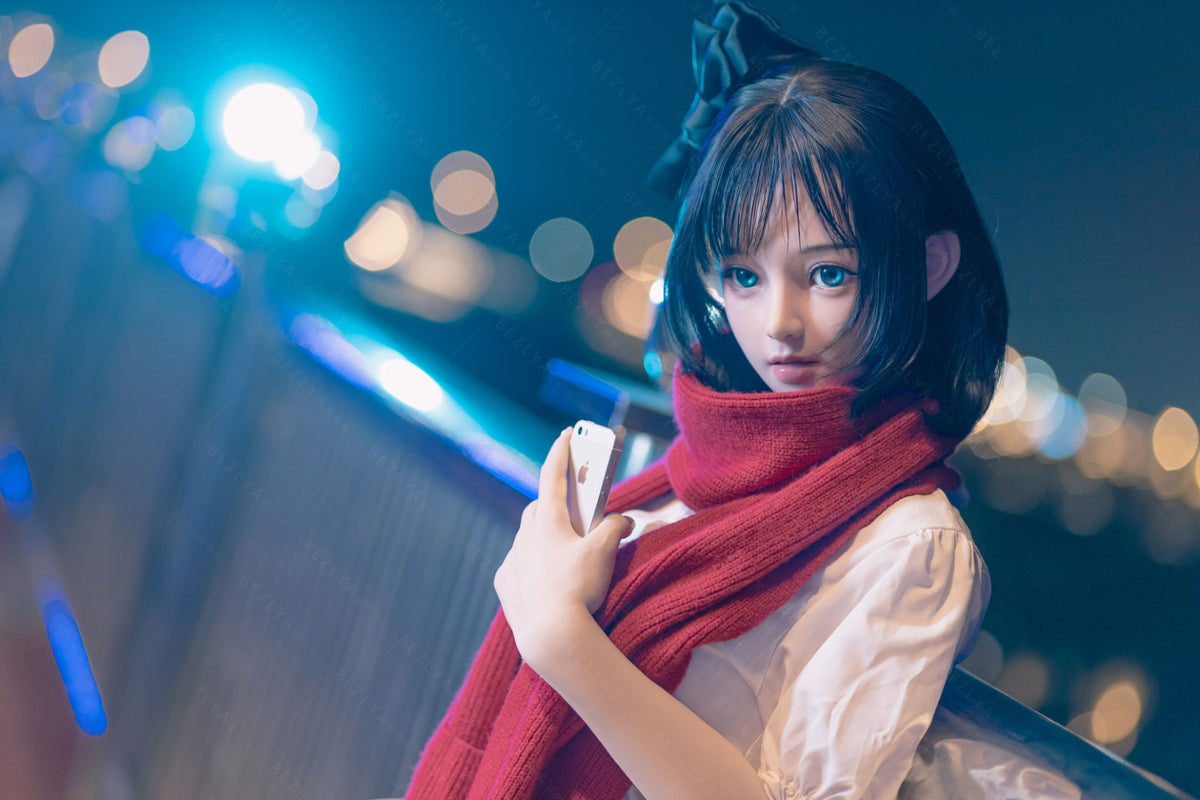 Convallaria Sex doll (Bezlya Doll 150cm B-cup 2.1 silicone)