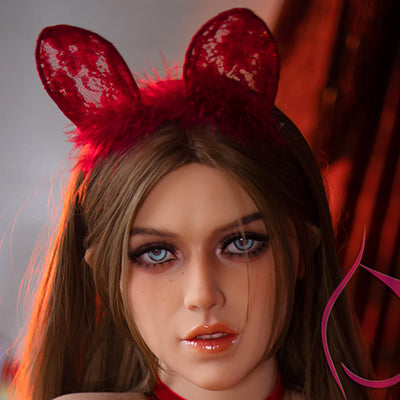 Zusätzlicher Kopf (FunWest Doll TPE Original)