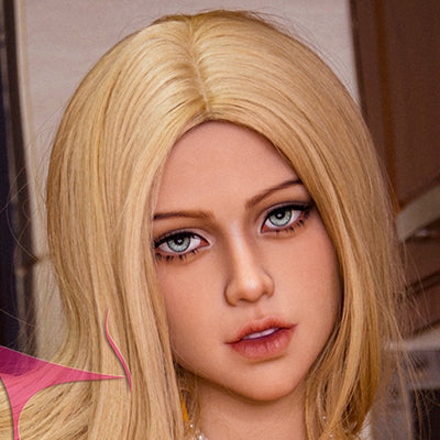 Zusätzlicher Kopf (FunWest Doll TPE Original)
