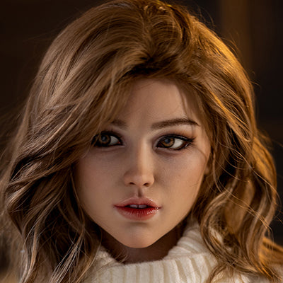 Zusätzlicher Kopf (FunWest Doll Silikon Original)