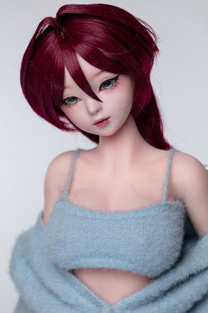 Litchi sexpuppe (Bezlya Doll 60 cm C-cup 2.2 Silikon)