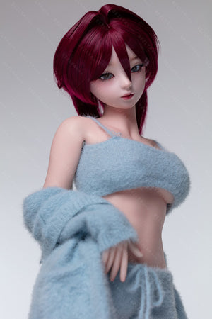 Litchi sexpuppe (Bezlya Doll 60 cm C-cup 2.2 Silikon)