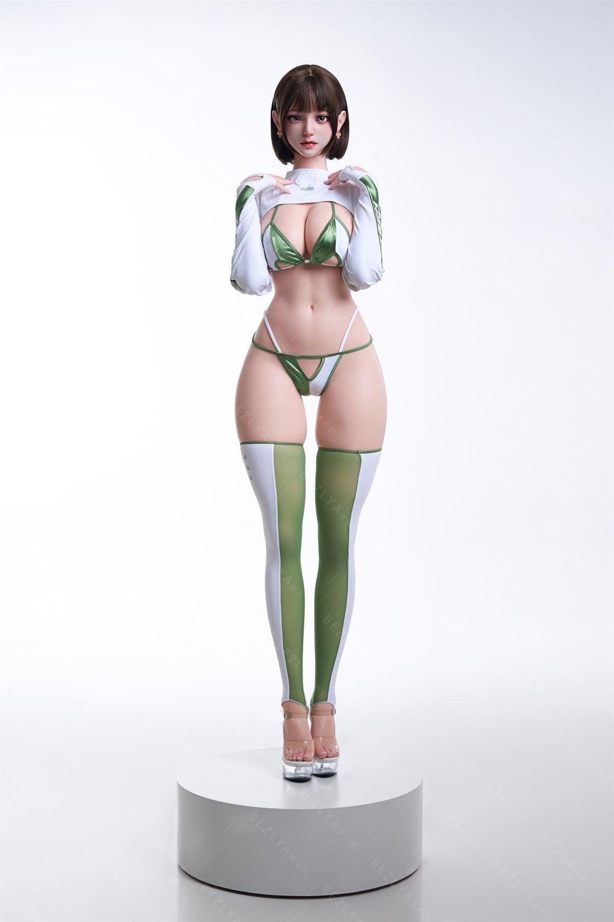 Campanula sexpuppe (Bezlya Doll 155cm E-cup 2.2CF Silikon)