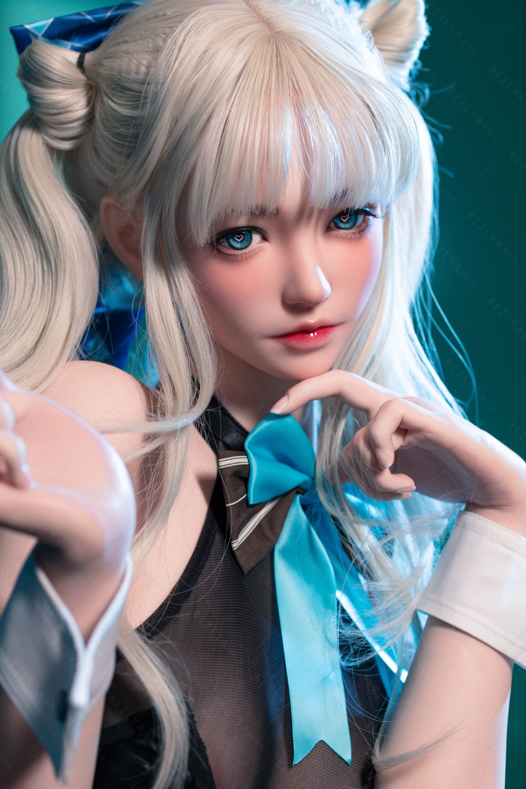 Oleander sexpuppe (Bezlya Doll 155cm E-cup 2.2CF Silikon)