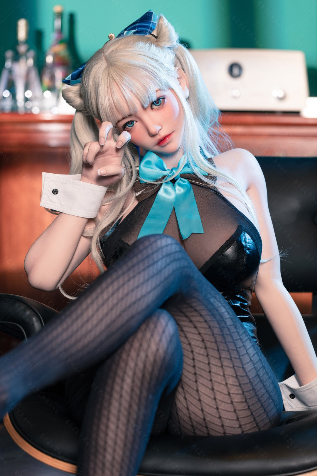 Oleander sexpuppe (Bezlya Doll 155cm E-cup 2.2CF Silikon)