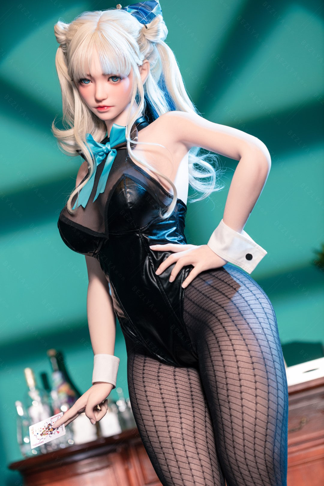 Oleander sexpuppe (Bezlya Doll 155cm E-cup 2.2CF Silikon)