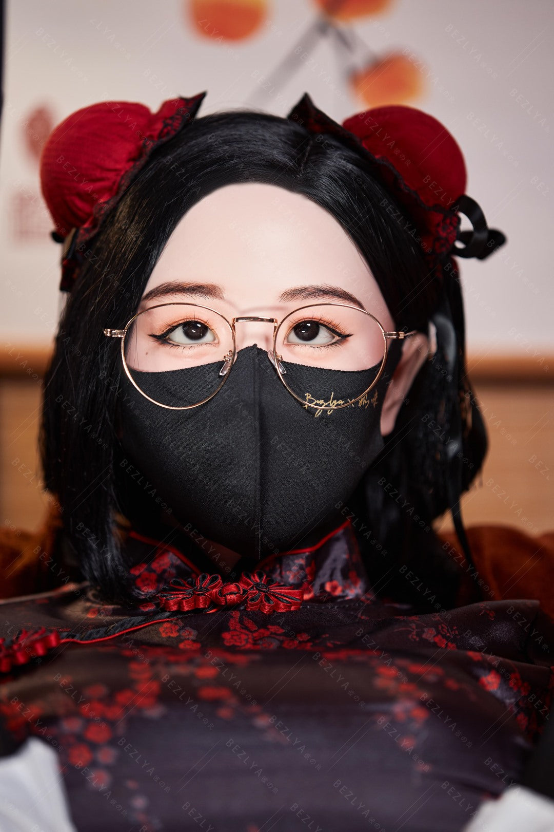 Naimi sexpuppe (Bezlya Doll 168cm F-cup 2,2U Silizium)