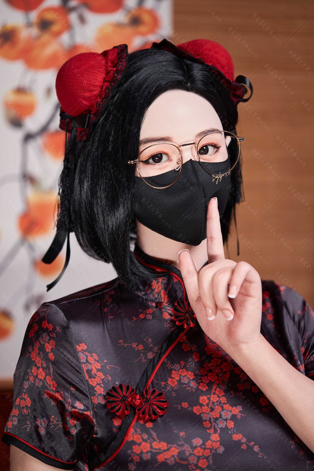 Naimi sexpuppe (Bezlya Doll 168cm F-cup 2,2U Silizium)