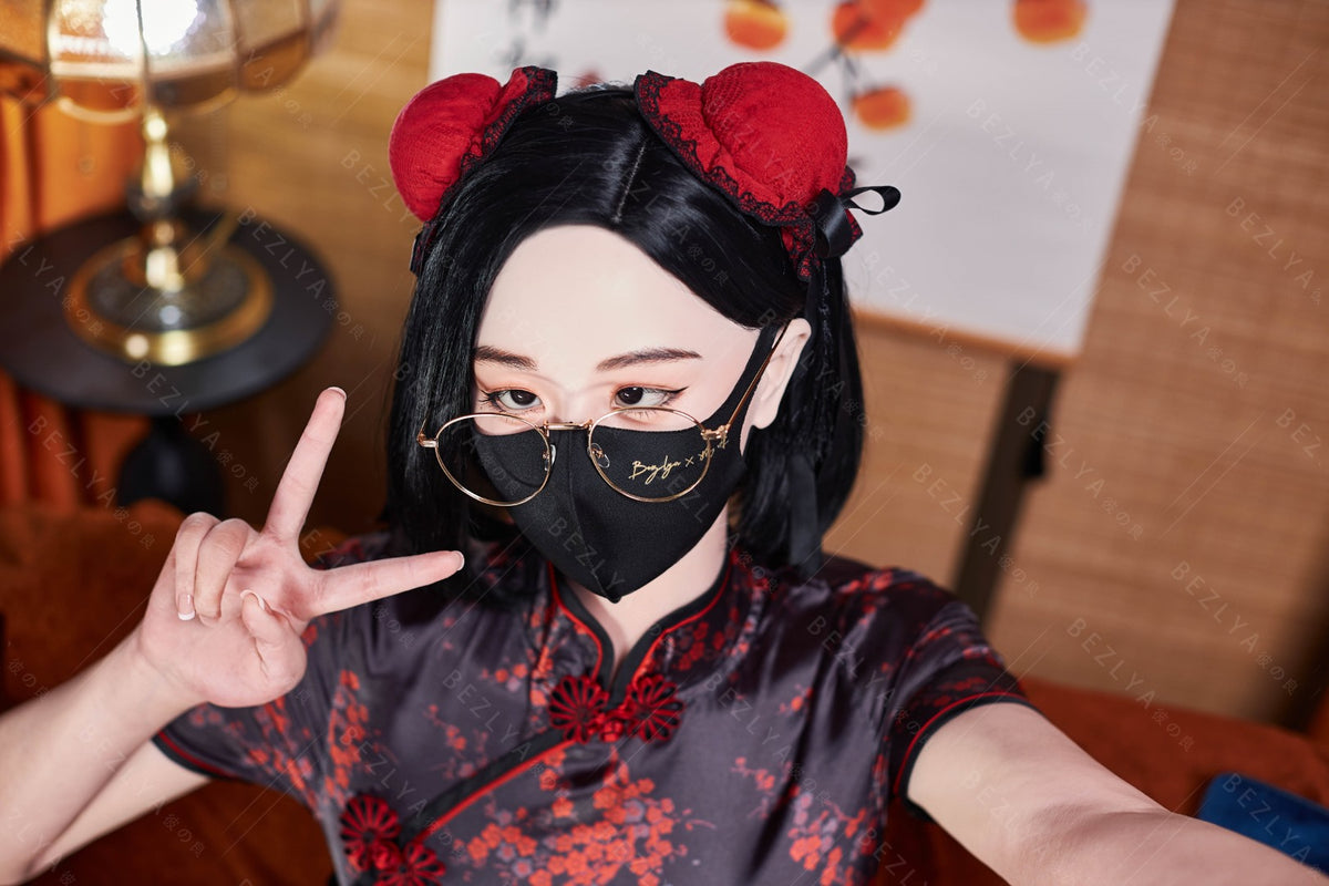 Naimi sexpuppe (Bezlya Doll 168cm F-cup 2,2U Silizium)