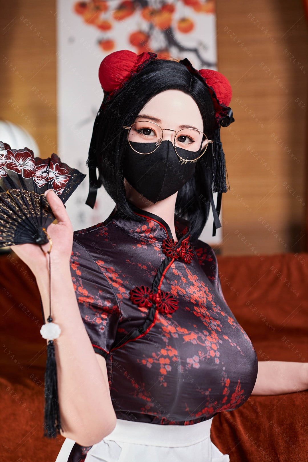 Naimi sexpuppe (Bezlya Doll 168cm F-cup 2,2U Silizium)