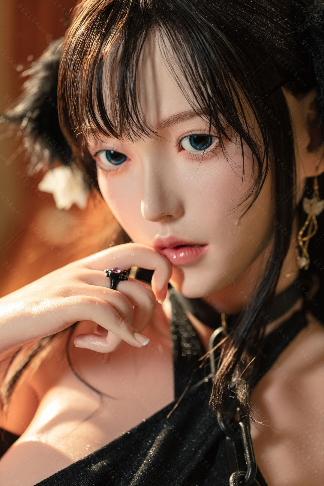 Nymphaea sexpuppe (Bezlya Doll 155cm H-cup 2.1 Silikon)