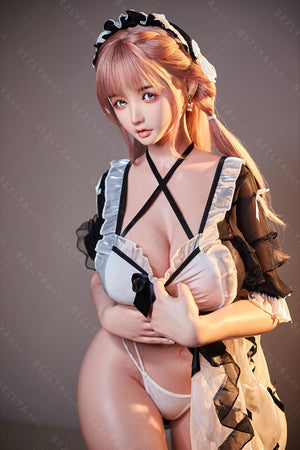 Vanilla sex doll (Bezlya Doll 155cm h-cup 2.1 silicone)