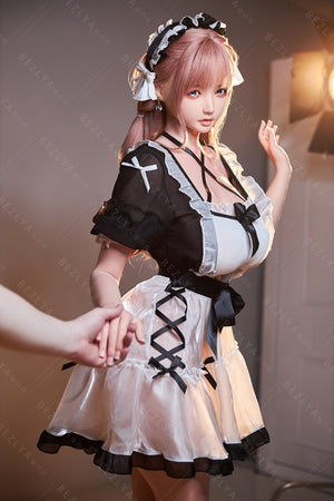 Vanilla sex doll (Bezlya Doll 155cm h-cup silicone)