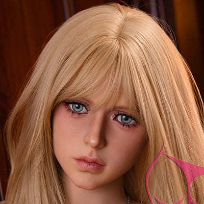 Zusätzlicher Kopf (FunWest Doll TPE Original)