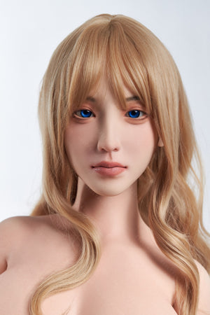 Wisteria sexpuppe (Bezlya Doll 161 cm G-cup Silikon)