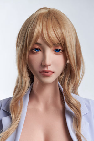 Wisteria sexpuppe (Bezlya Doll 161 cm G-cup 2.1 Silikon)