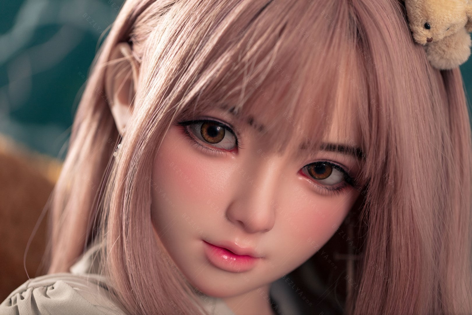 Convallaria Sex doll (Bezlya Doll 155cm b-cup 2.1 silicone)