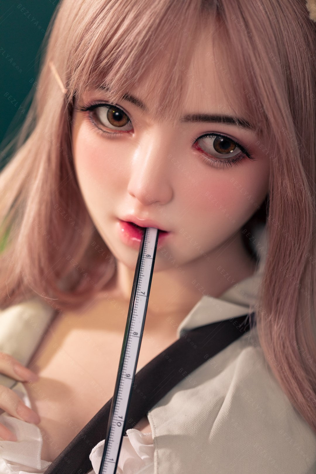 Convallaria Sex doll (Bezlya Doll 155cm b-cup 2.1 silicone)