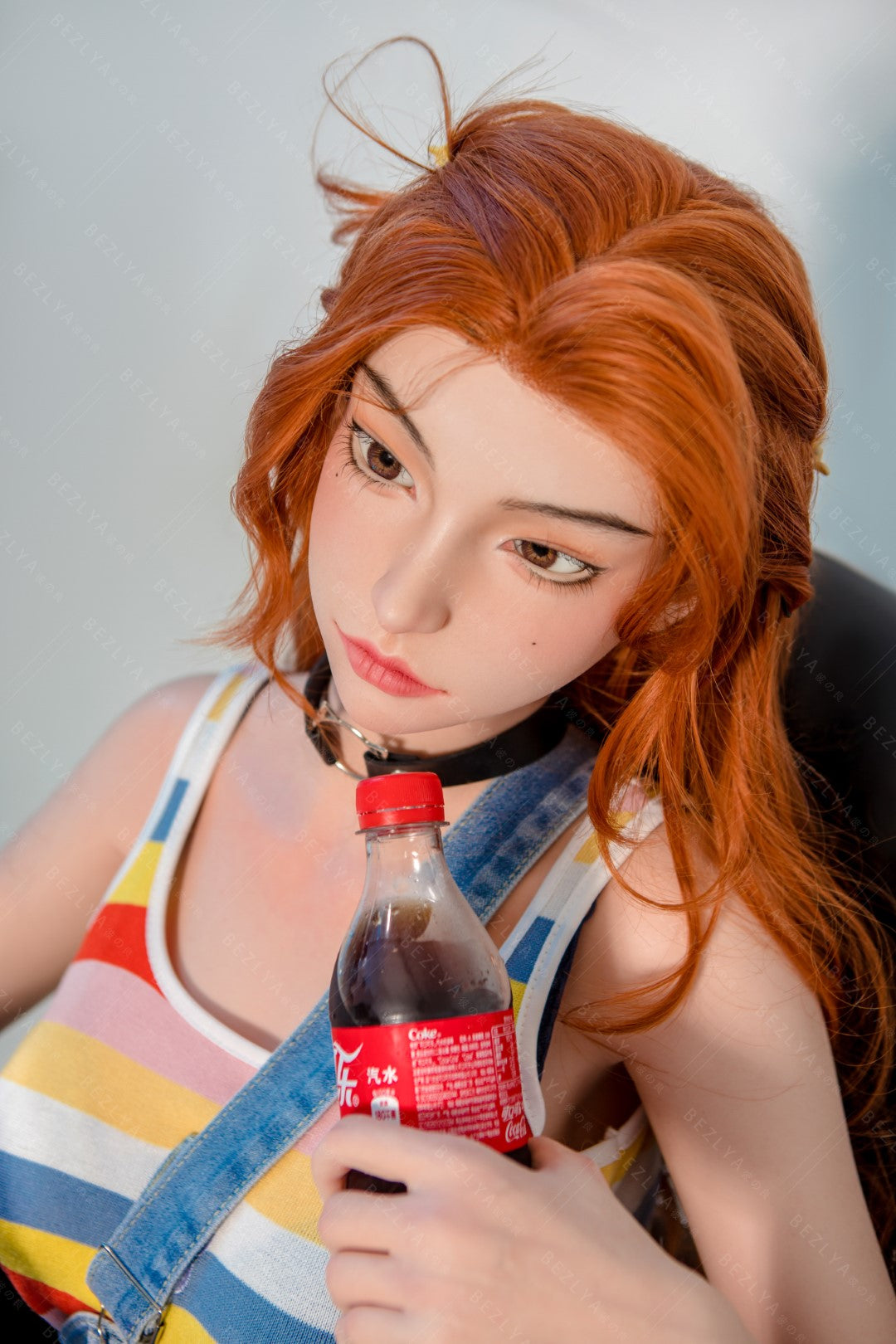 Aglaia sexpuppe (Bezlya Doll 163cm C-cup 2.1 Silikon)