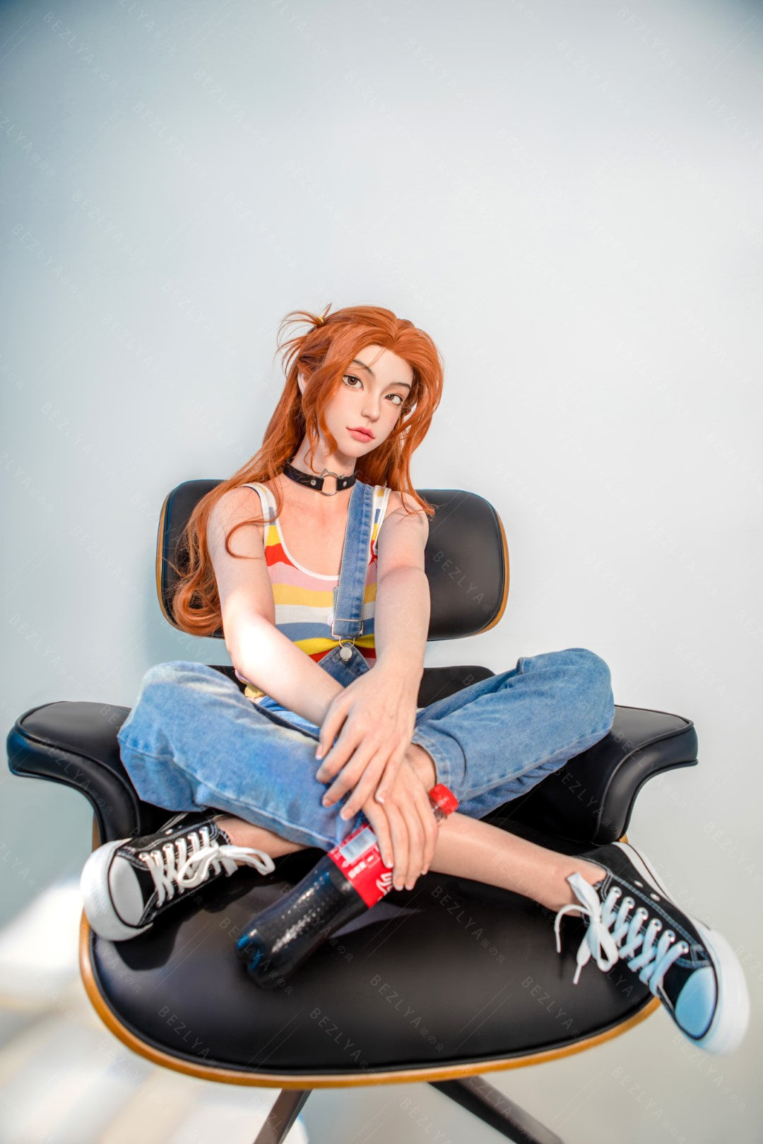 Aglaia sexpuppe (Bezlya Doll 163cm C-cup 2.1 Silikon)